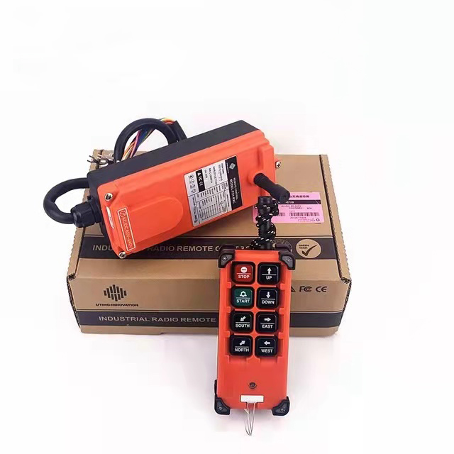 F21-E1B Universal Trow Trow Electric Mini Winch Remote Control à vendre