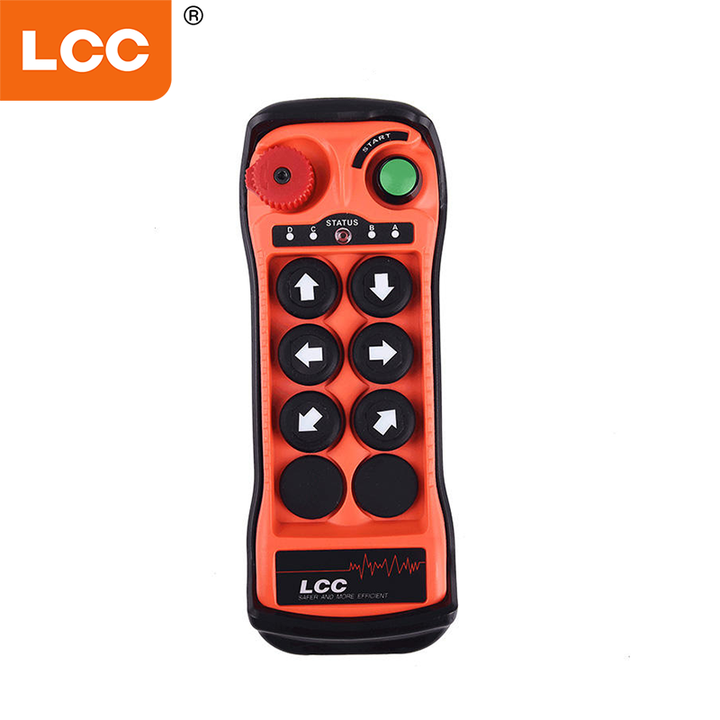 Fabricant du LCC QA600 Imperméable 6 Button110V 220V 24VTRUCK LEVING LEVING AUTRÉH