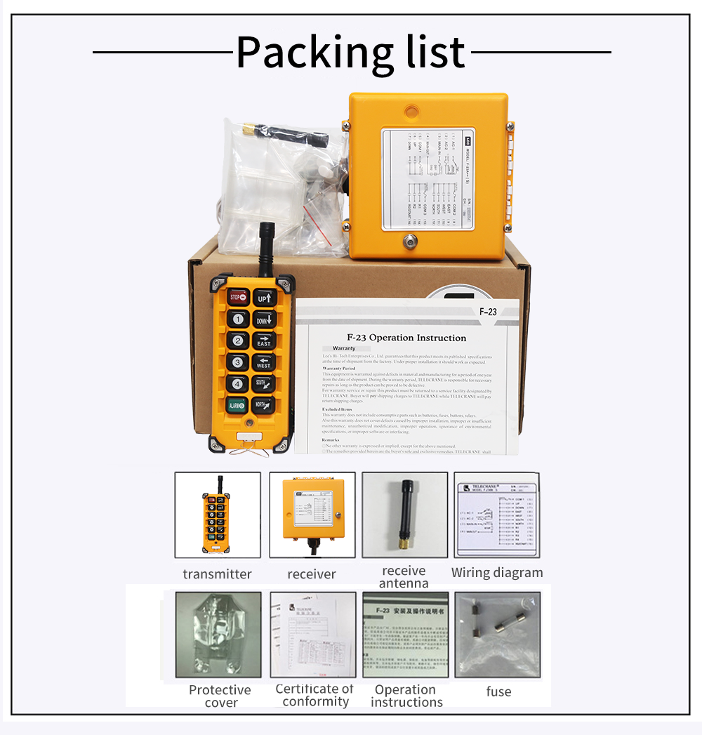 Commandes F23-BB LCC (6)