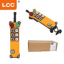 F24-6D 315MHz Téléténient industriel de grue sans fil industriel