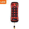 Q800 Industrial Wireless Hydraulic Radio Radio sans fil UHF LCC Remote Contrôle pour Crane