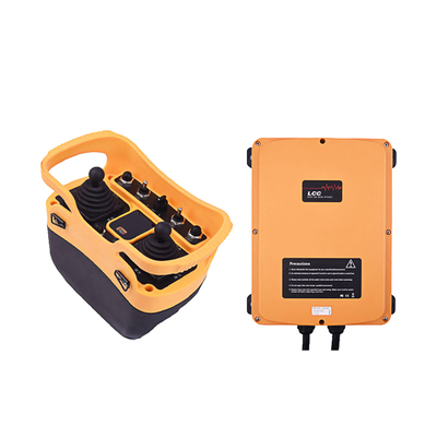 Télécommande sans fil Q5000 Autec 315mhz Crane Radio avec manettes pour machines agricoles