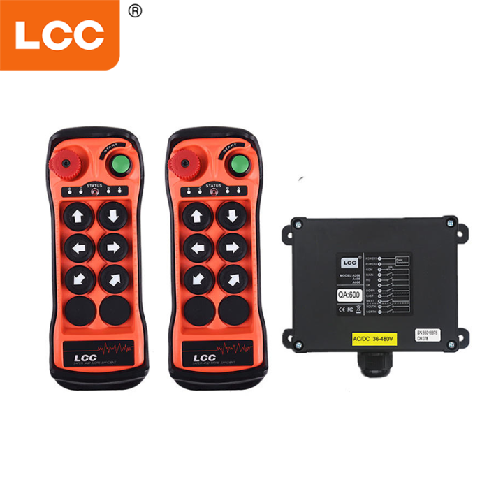 Fabricant du LCC QA600 Imperméable 6 Button110V 220V 24VTRUCK LEVING LEVING AUTRÉH