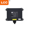 Fabricant du LCC QA400 380V 36V 48V Pompe en béton à 4 canaux Levage industriel camion aérien Crane Trolly Radio Crane Télécommande