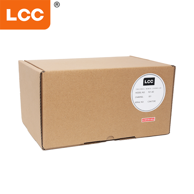 F21-4D Industrial Overhead Crane Radio Wire Wire Wire Control Control