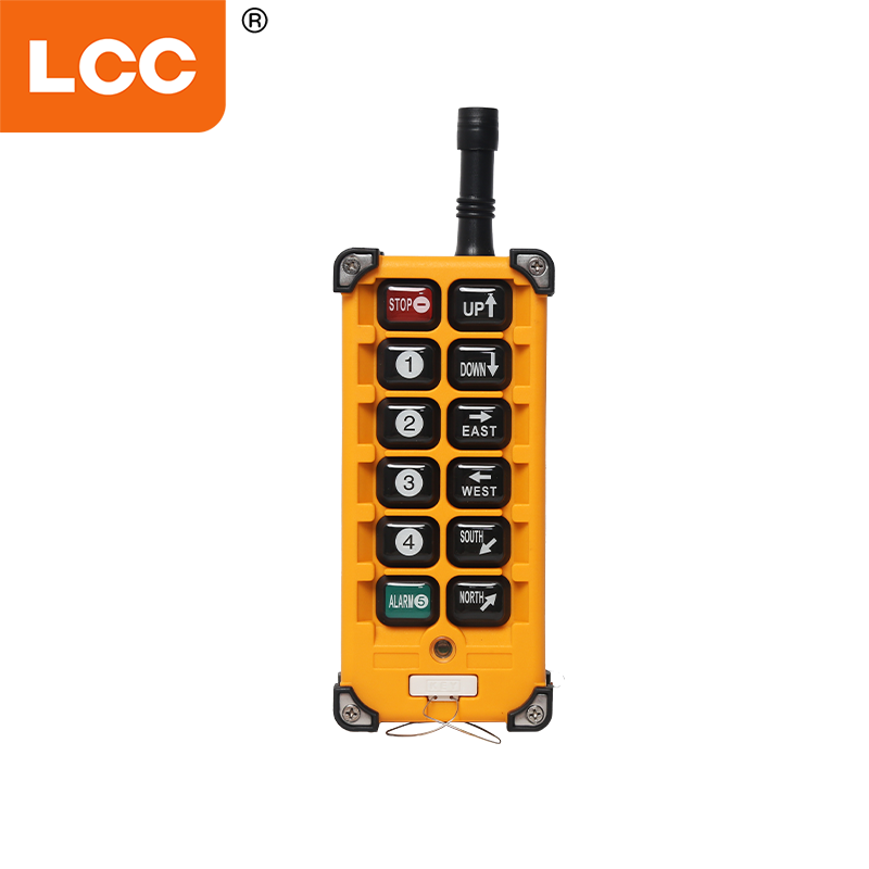 Interrupteur de télécommande de tracteur sans fil industriel F23-BB industriel industriel