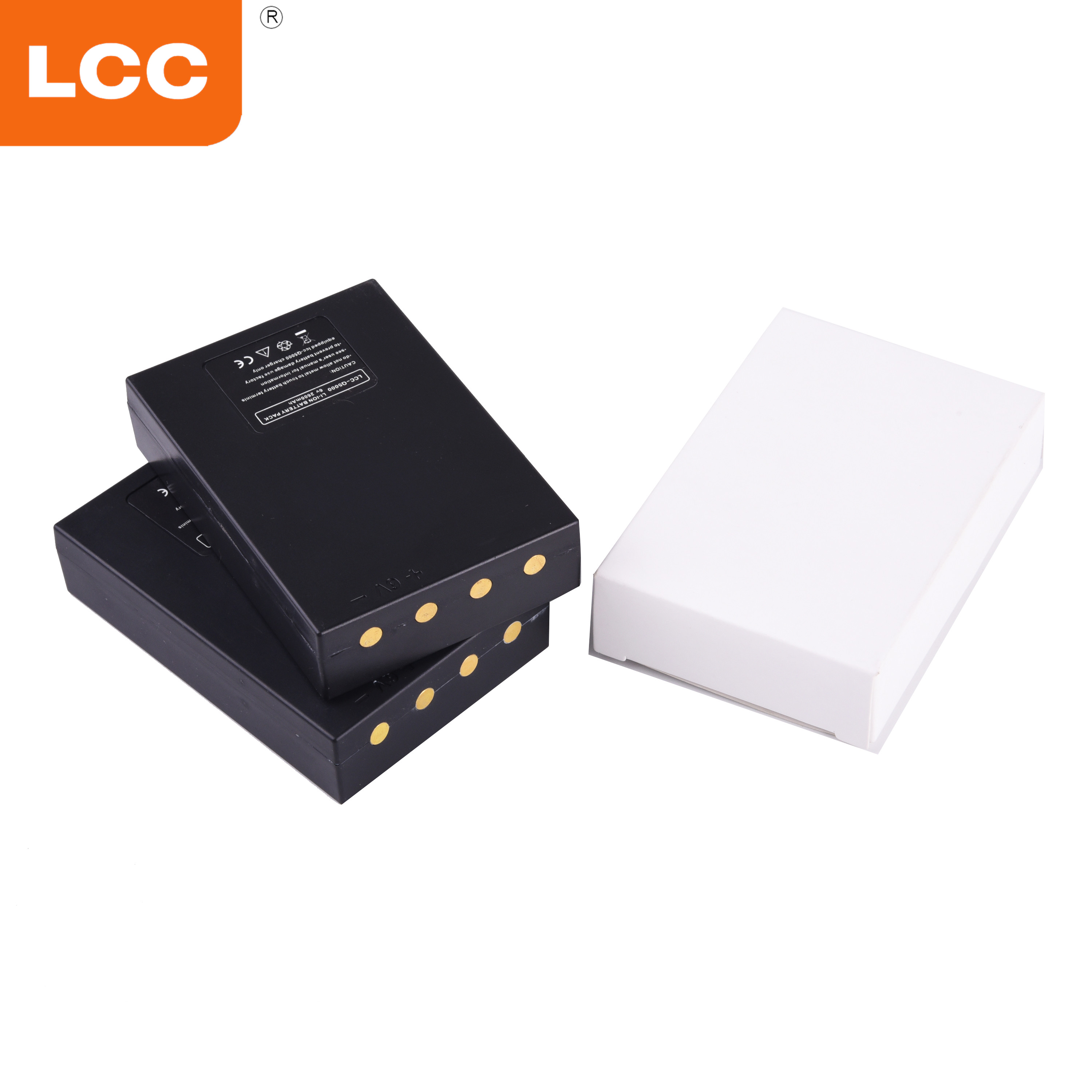 Télécommande sans fil industrielle de Joystick de grue à tour de 433 Mhz UHF LCC Q5000 + pour l'équipement lourd de grue