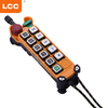 F24-10S Industrial Wireless Crane Electric Hoist Radio Control