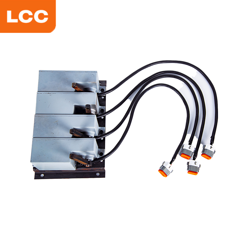 Nouveau manuel LCC Intégration automatique Camion monté sur le camion monté Remote sans fil