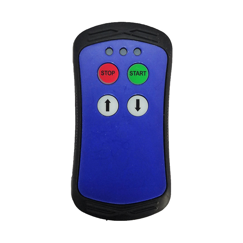 A200 Electric Crane Mini Button Button Sticker avec télécommande