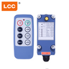 LCC SAGA1-L8 Télécommande sans fil industrielle pour équipement hydraulique de grue