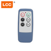 LCC SAGA1-L6 système de télécommande Radio industrielle sans fil à 4 boutons à vitesse unique télécommande robuste pour grue de levage