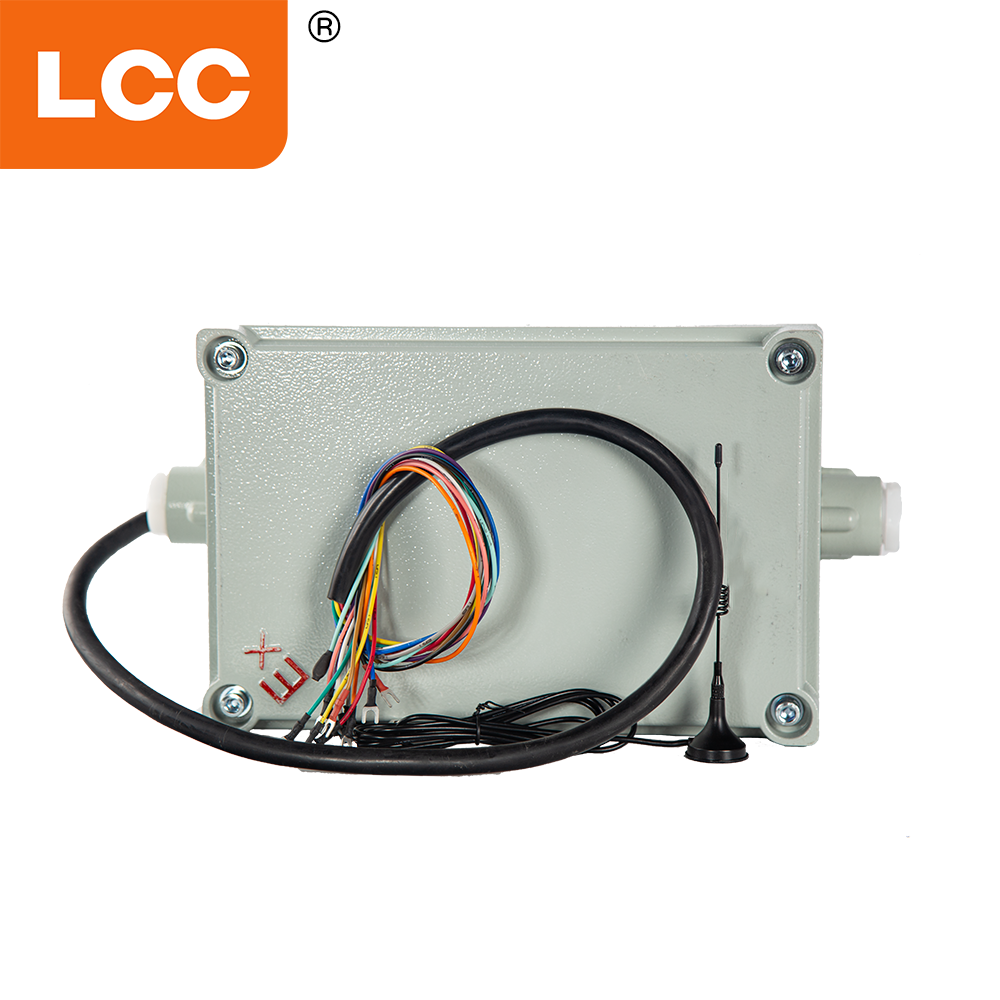 LCC BQ600 télécommande sans fil antidéflagrante sûre pour les zones dangereuses d'équipement industriel de grue