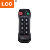 LCC BQ800 télécommande sans fil Anti-déflagrant à vitesse unique à 8 boutons pour les zones dangereuses de grue de levage