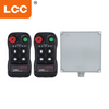LCC BQ400 IP65 Anti-déflagrant Anti-explosion grue à vitesse unique télécommande