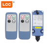 12 V 24 V LCC SAGA1-L4 4 boutons système de télécommande à vitesse unique tour treuil Radio grue télécommande