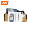 12 V 24 V LCC SAGA1-L4 4 boutons système de télécommande à vitesse unique tour treuil Radio grue télécommande