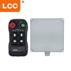 LCC BQ400 IP65 Anti-déflagrant Anti-explosion grue à vitesse unique télécommande