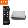 LCC BQ600 télécommande sans fil antidéflagrante sûre pour les zones dangereuses d'équipement industriel de grue